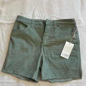 Carve designs corduroy shorts